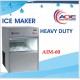 Heavy Duty Ice Maker AIM-60